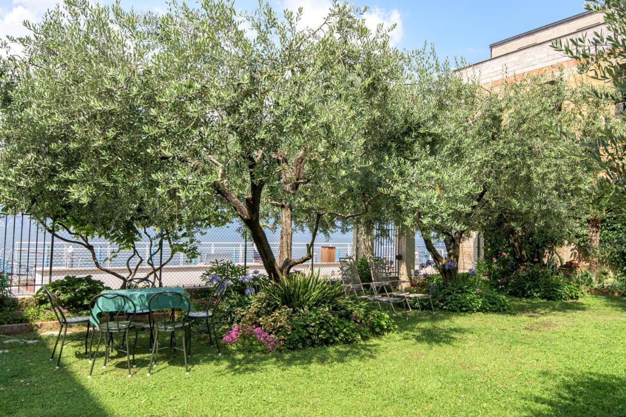 In Riva Al Lago Di Iseo Dependance Primo Piano Мароне Экстерьер фото