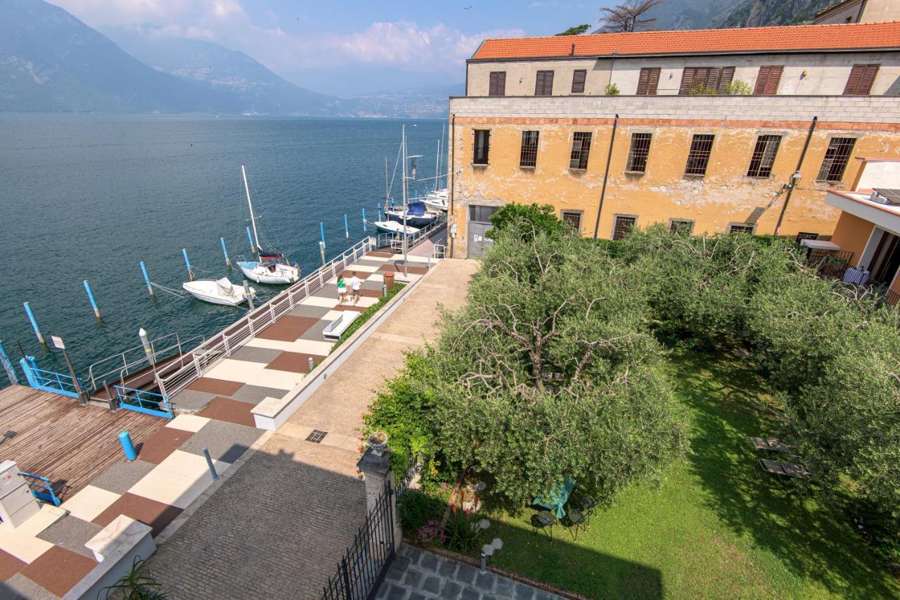 In Riva Al Lago Di Iseo Dependance Primo Piano Мароне Экстерьер фото